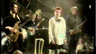 Hazel OConnor  Will You  TOTP 1981 [upl. by Eirrahs105]