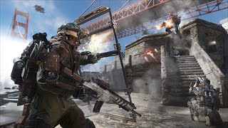 Advanced Warfare Walkthrough  Mission 9  CRASH Call of Duty Campaign Lets Play [upl. by Johathan507]