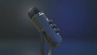 Microphone Advert made using Blender [upl. by Salvadore979]