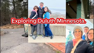 Exploring Duluth Minnesota946 [upl. by Munster]