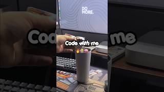 Code with me coder motivation programer [upl. by Tychon]