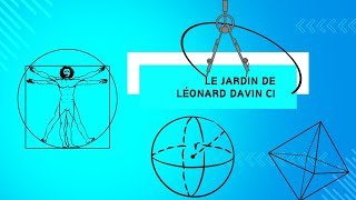 Le Jardin de Léonard Davin Ci art europeantravel trending viralvideo [upl. by Samy662]