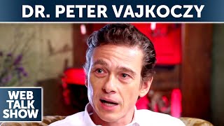 Dr Peter Vajkoczy Ich hab vor jeder Operation Respekt [upl. by Messab453]