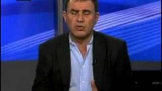 Nouriel Roubini on the Lehman Bankruptcy [upl. by Aserret]