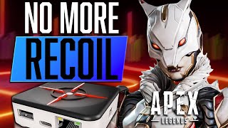 Insane Zero Recoil And Smooth Aim Assist Config  APEX LEGENDS  XIM MATRIX [upl. by Godfry565]