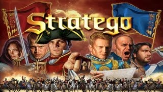 STRATEGO  Official Strategy Board Game  iPad 2iPad MiniNew iPad  HD Gameplay Trailer [upl. by Rudiger406]