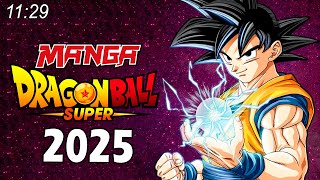 ¡Ya Es Oficial Dragon Ball Super 2025 ¡El Anuncio Especial de Toyotaro En La Jump Festa  DBS New [upl. by Ained512]