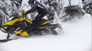 2013 SkiDoo MX Z [upl. by Eckardt]