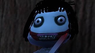 LittleBigPlanet 2  Jeff The Killer [upl. by Alderson]