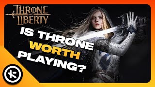 My UPDATED Honest Review  Is Throne Worth Playing [upl. by Ecienahs]