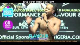 FLAVOUR performs NWA BABY ASHEWO at the IndigO2  ARE U READY FOR SUN 6TH OCT LONDON INDIGO2 [upl. by Alemaj]