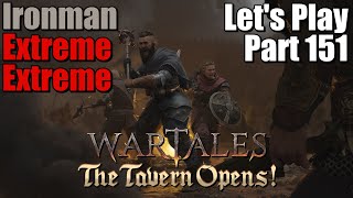 Wartales Lets Play Gameplay Part 151  ExtremeExtremeIronman [upl. by Aicnarf]