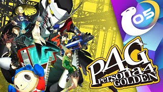 Persona 4 Golden Live 05 [upl. by Muraida]