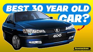 Why The PEUGEOT 406 is the BEST 30 Year Old Car You Can Buy NOW [upl. by Etnoval865]