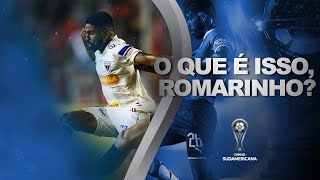 Romarinho perde gol inacreditável  Independiente 1x0 Fortaleza  Fase 1 SulAmericana 2020 [upl. by Ferdinand721]