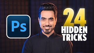 24 Hidden Photoshop Tricks Every Pro Must Know [upl. by Esther]