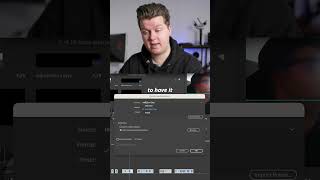 How to batch export every individual clip on your timeline in premierepro [upl. by Eek]