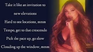 Little Mix  Rendezvous Lyrics [upl. by Asilehc621]