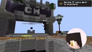 JUGANDO SKYWARS CON UN VTUBER DE MINECRAFT EP 1 [upl. by Rudich]