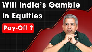 Will Indias Gamble in Equities PayOff  I WeekendInvesting DailyByte 10 Oct 2024 [upl. by Acissey]