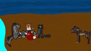 Warrior cat death PMV and AMV MAP part 79 Silverstreams death [upl. by Allisurd]