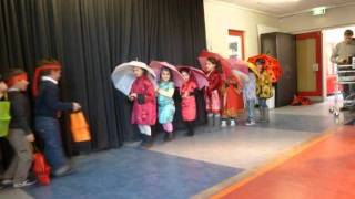 Chinese dans groep12b [upl. by Bazar]