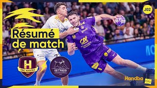 Nantes vs Istres ⎮ Le résumé du match [upl. by Yehc]