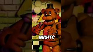 Ranking the FNaF 1 Animatronics fnaf animatronic fivenightsatfreddys fnaf1 foxy freddyfazbear [upl. by Jaquenetta]