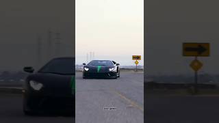 𝐓𝐡𝐢𝐬 𝐥𝐚𝐦𝐛𝐨𝐫𝐠𝐡𝐢𝐧𝐢 🥷🖤 lamborghini sportscar caredits youtubeshorts black green [upl. by Eimilb]