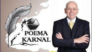 O POEMA de LEANDRO KARNAL [upl. by Ottinger961]