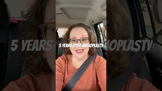 My 🫀5 year birthday lifewithabassador hearthealth heartdisease [upl. by Anthia]