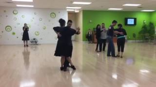 Progressive Argentine Tango 2 of 4 [upl. by Bergmann252]