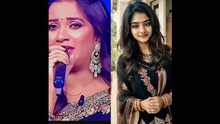 😍😍ye gila hai aapki nigahon se  ytshort shreyaghoshal oldisgold status love rajeshkhanna 😍😍 [upl. by Airtemak]