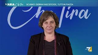 Caso Scurati Claudio Cerasa quotAltro che fascisti Persone imbecilli che hanno fatto di tutto [upl. by Trinetta]