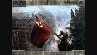 Hearts of Iron III  Leningrad [upl. by Key]