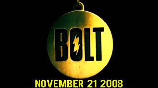 Bolt 2008 2006 teaser scene 9 shot 1 Release Date on November 21st [upl. by Nickolas]