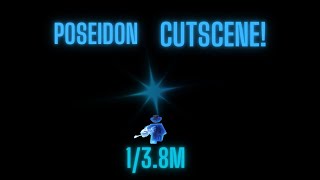 Poseidon Cutscene Sols RNG Era 6 [upl. by Legnalos315]