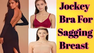 Jockey Bra For Women  Jockey Non padded Bra  jockey Bra For Different Dresses [upl. by Vicki346]