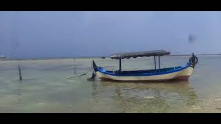 PANTAI PULAU PANJANG JEPARA JERNIH BANGET [upl. by Sirdi55]