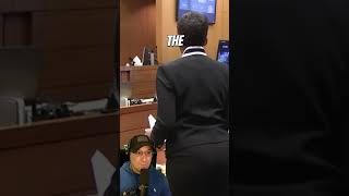 Judge Yells at Female Lawyer [upl. by Attayek]