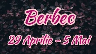 BERBEC  Saptamana 29 Aprilie5 Mai [upl. by Ahseital213]