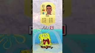 Pepe 😔💔 fifa fc25 football ultimateteam [upl. by Peg915]