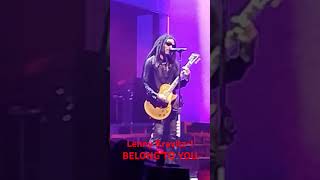 Lenny Kravitz  I Belong To You Budapest 3072024 [upl. by Divadleahcim]