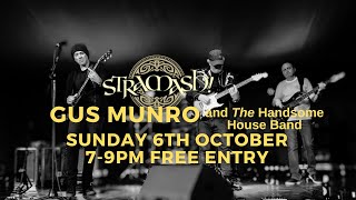 Gus Munro live at Stramash  6th October 2024 [upl. by Ycrem]