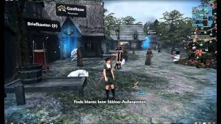 Vindictus EU gameplay  Deutsch  1 [upl. by Nitsur]