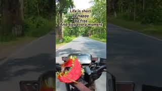 Hum hai rahi pyar keenjoy every moment roadtripadventure lifesukoon short nature [upl. by Lusty]