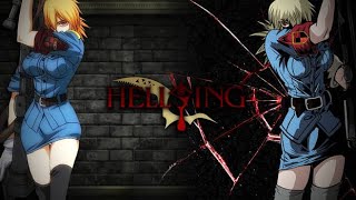 Seras Victoria Hellsing This Means War [upl. by Odlonra]