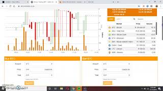 How to withdraw Bitcoin from crowd1 to “AltCoinTrader” and transfer to your bank [upl. by Rosalee]