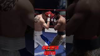 One Hitta Quitta boxing boxinggame fightnightchampion trending shorts music victorortiz [upl. by Siraval312]