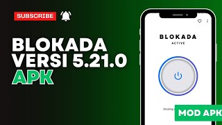 Blokada Versi 5210 Apk ‼️MOD Apk [upl. by Behl]